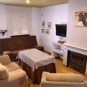  Holiday home Casita De Ensueno En Spain